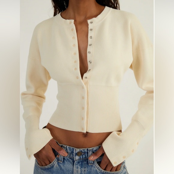 Orseund Iris The Weekend Knit Cardigan